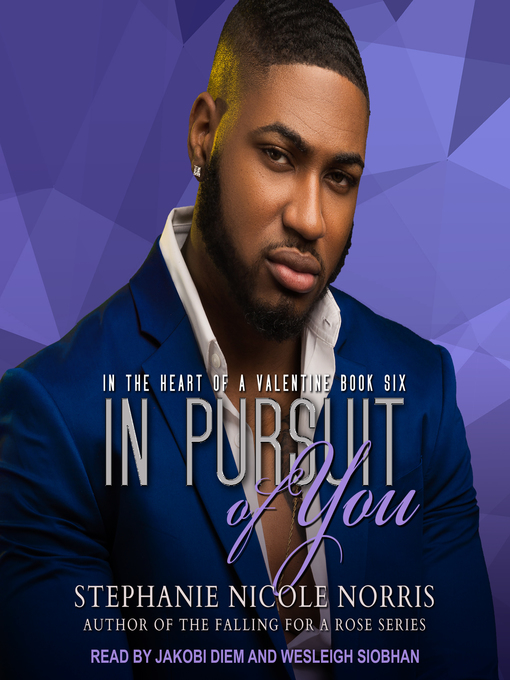 Title details for In Pursuit of You by Stephanie Nicole Norris - Available